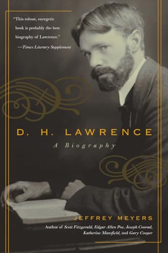 D.H. Lawrence: A Biography