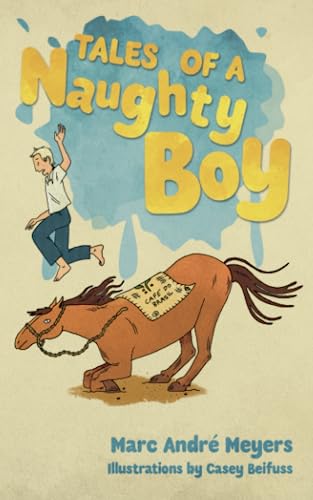 Tales of a Naughty Boy von Independently published