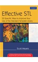 Effective STL: 50 Specific Ways to Improve Your Use of Standard Template Library