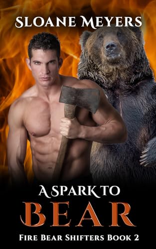 A Spark to Bear (Fire Bear Shifters, Band 2) von Birch Bear Press