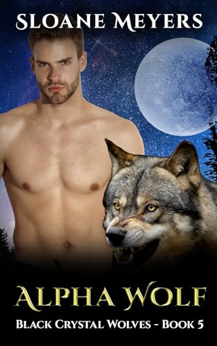 Alpha Wolf: A Paranormal Wolf Shifter Romance (Black Crystal Wolf Shifters, Band 5) von Birch Bear Press