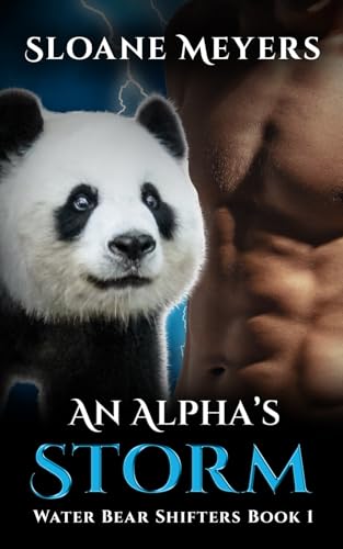 An Alpha's Storm (Water Bear Shifters, Band 1) von Birch Bear Press