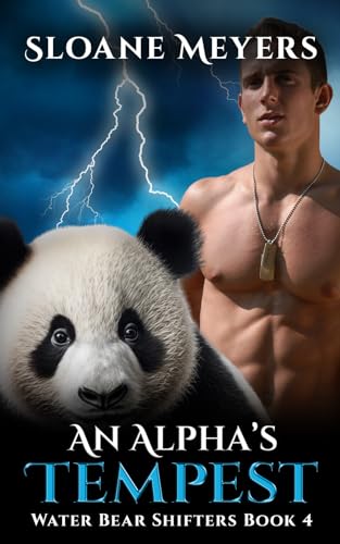 An Alpha's Tempest (Water Bear Shifters, Band 4) von Birch Bear Press