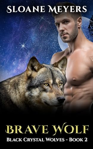 Brave Wolf: A Paranormal Wolf Shifter Romance (Black Crystal Wolf Shifters, Band 2) von Birch Bear Press