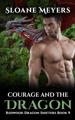 Courage and the Dragon (Redwood Dragons, Band 9) von Birch Bear Press
