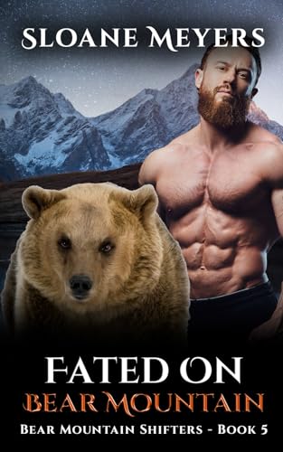 Fated on Bear Mountain: A Paranormal Bear Shifter Romance (Bear Mountain Shifters, Band 5) von Birch Bear Press