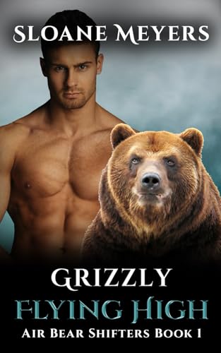 Grizzly Flying High (Air Bear Shifters, Band 1) von Birch Bear Press