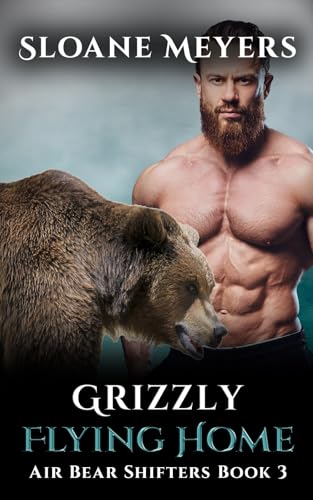 Grizzly Flying Home (Air Bear Shifters, Band 3) von Birch Bear Press