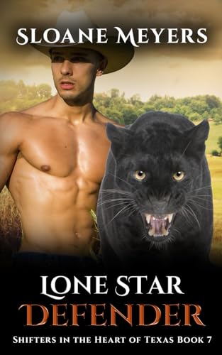 Lone Star Defender (Shifters in the Heart of Texas, Band 7) von Birch Bear Press