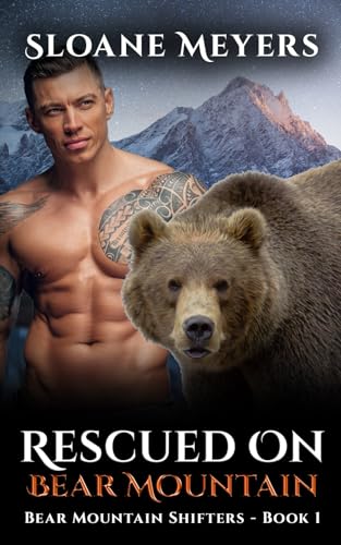 Rescued on Bear Mountain (Bear Mountain Shifters, Band 1) von Birch Bear Press