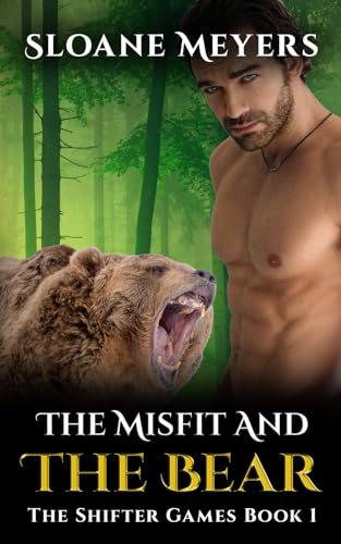 The Misfit and the Bear (The Shifter Games, Band 1) von Birch Bear Press