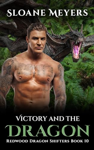 Victory and the Dragon (Redwood Dragons, Band 10) von Birch Bear Press