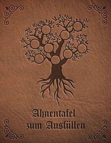 Ahnentafel zum Ausfüllen: Buch für Hobby Ahnenforschung für mehrere Generationen, Familien Stammbaum und Familiengeschichte für Ahnenbuch, Stammbuch ... Datenblätter & Rechercheprotokolle, Weltkarte Ahnentafel zum Ausfüllen: Buch für Hobby Ahnenforschung für mehrere Generationen, Familien Stammbaum und Familiengeschichte für Ahnenbuch, Stammbuch ... Datenblätter & Rechercheprotokolle, Weltkarte von Independently published