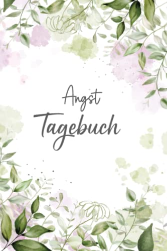 Angst Tagebuch: Ein Tagebuch als Arbeitsbuch zum Ausfüllen und Ankreuzen, zur Selbsthilfe bei Angst- & Panikattacken und Unterstützung bei Therapie einer Angststörung Angst Tagebuch: Ein Tagebuch als Arbeitsbuch zum Ausfüllen und Ankreuzen, zur Selbsthilfe bei Angst- & Panikattacken und Unterstützung bei Therapie einer Angststörung