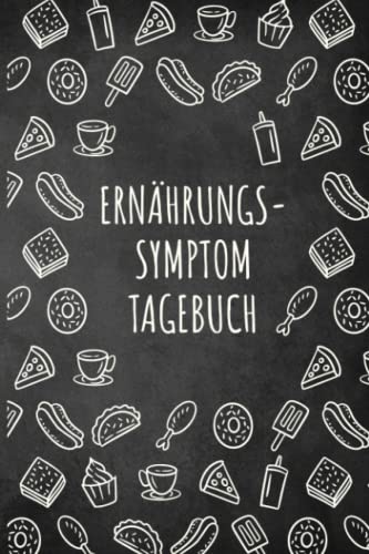 Ernährungstagebuch Symptomtagebuch: zum Ausfüllen und Zuordnen von Beschwerden bei ... Crohn,Colitis ulcerosa,Le Ernährungstagebuch Symptomtagebuch: zum Ausfüllen und Zuordnen von Beschwerden bei ... Crohn,Colitis ulcerosa,Le von Independently published
