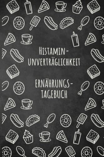 Histaminunverträglichkeit Ernährungstagebuch: Histamin Tagebuch zum Ausfüllen und Zuordnen von Beschwerden bei Histamin Unverträglichkeit, Histamin ... Nahrungsmittelintoleranzen und bei Allergie Histaminunverträglichkeit Ernährungstagebuch: Histamin Tagebuch zum Ausfüllen und Zuordnen von Beschwerden bei Histamin Unverträglichkeit, Histamin ... Nahrungsmittelintoleranzen und bei Allergie