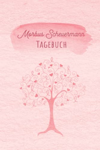 Morbus Scheuermann Tagebuch: Schmerztagebuch, Schmerzprotokoll für akute chronische MS Schmerzen zum ausfüllen, ankreuzen. Buch zur Dokumentation für ... bei Beschwerden Morbus Scheuermann Tagebuch: Schmerztagebuch, Schmerzprotokoll für akute chronische MS Schmerzen zum ausfüllen, ankreuzen. Buch zur Dokumentation für ... bei Beschwerden