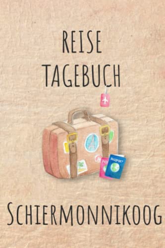 Reisetagebuch Schiermonnikoog: Schiermonnikoog Niederlande Urlaubstagebuch, Reise,Urlaubsreise Logbuch für 40 Reisetage für Reiseerinnerungen und ... Geschenk Notizbuch, Abschiedsges Reisetagebuch Schiermonnikoog: Schiermonnikoog Niederlande Urlaubstagebuch, Reise,Urlaubsreise Logbuch für 40 Reisetage für Reiseerinnerungen und ... Geschenk Notizbuch, Abschiedsges von Independently published