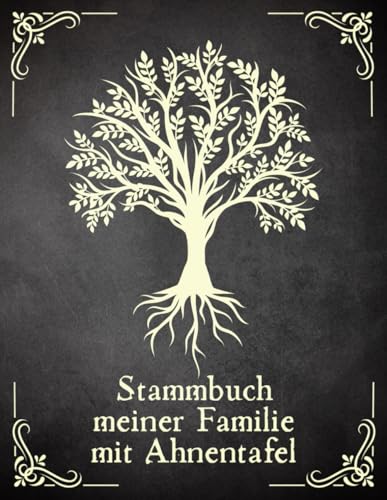 Stammbuch meiner Familie mit Ahnentafel: Buch für Hobby Ahnenforschung für mehrere Generationen, Familien Stammbaum, Ahnentafel und Familiengeschichte ... Datenblätter & Rechercheprotokolle, Weltkarte Stammbuch meiner Familie mit Ahnentafel: Buch für Hobby Ahnenforschung für mehrere Generationen, Familien Stammbaum, Ahnentafel und Familiengeschichte ... Datenblätter & Rechercheprotokolle, Weltkarte von Independently published