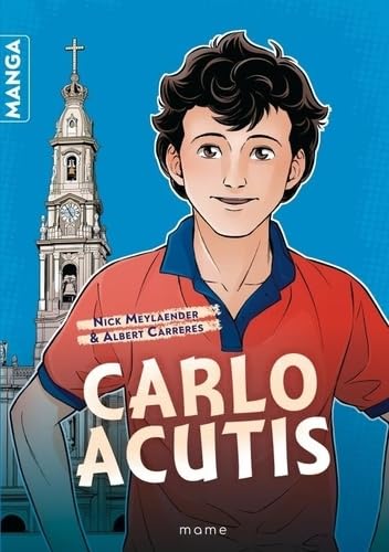 Carlo Acutis Le manga von MAME
