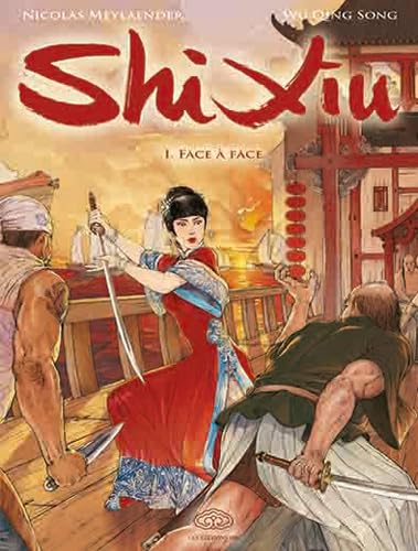FACE A FACE T1 von DARGAUD