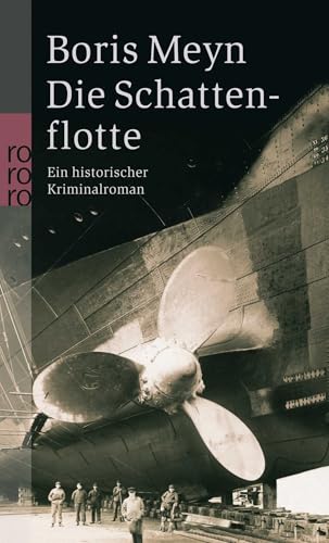 Die Schattenflotte: Ein historischer Hamburg-Krimi von Rowohlt