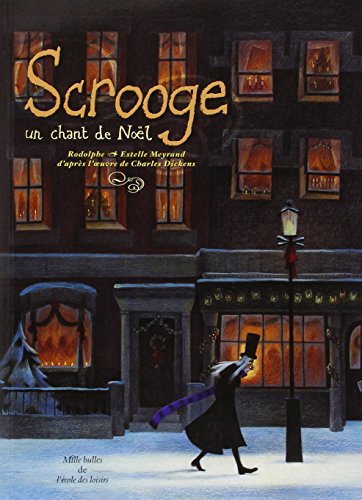 Scrooge un chant de Noel: Un chant de Noël von TASCHEN