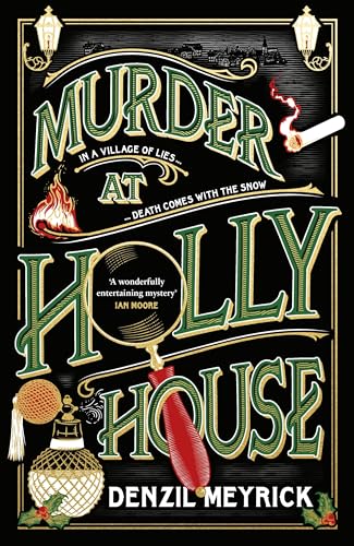 Murder at Holly House: A dazzling Christmas murder mystery from the bestselling author of the DCI Daley series (A Frank Grasby Mystery, 1) von Bantam Books