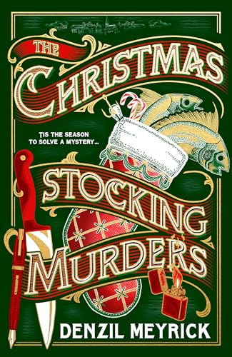 The Christmas Stocking Murders: The gripping new Christmas murder mystery from the bestselling author of the DCI Daley series (A Frank Grasby Mystery, 2) von Bantam Books