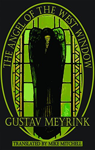 Angel of the West Window (Dedalus European Classics)