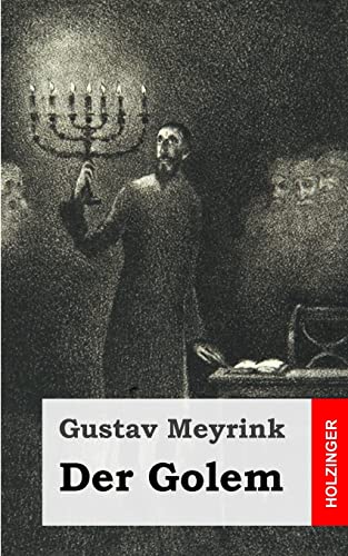 Der Golem von CREATESPACE