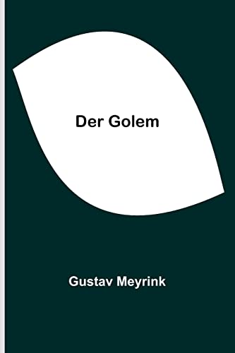 Der Golem von Alpha Edition