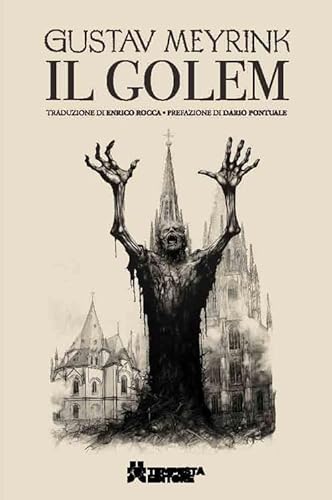 Il Golem (Gli immortali) von Tempesta Editore