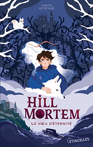 Hill Mortem - Le Voeu d'éternité von GULF STREAM