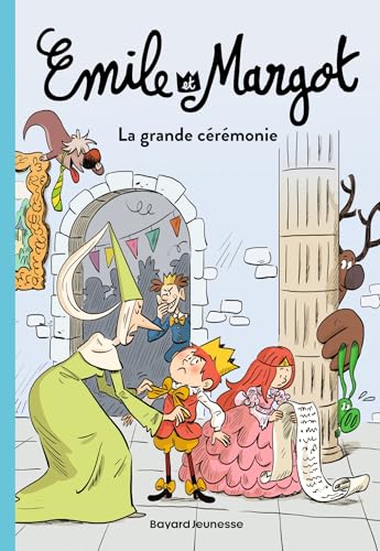 Émile et Margot, Tome 01: La grande cérémonie