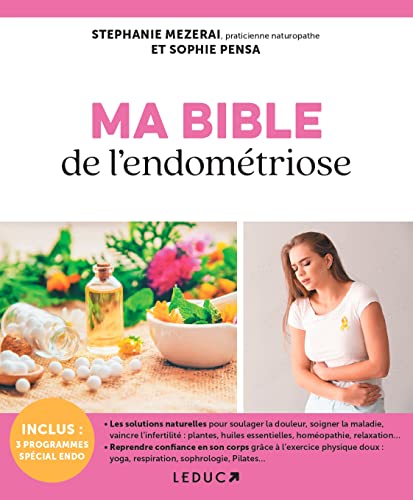 Ma Bible de l'endométriose au naturel von LEDUC