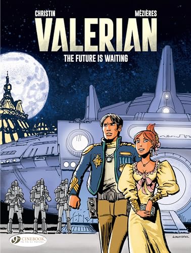 Valerian & Laureline 23: The Future Is Waiting