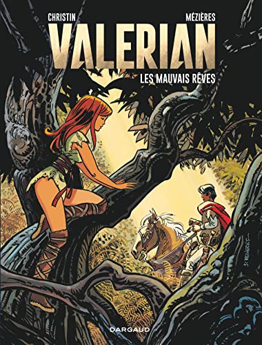 Valérian - Tome 0 - Les Mauvais Rêves von DARGAUD