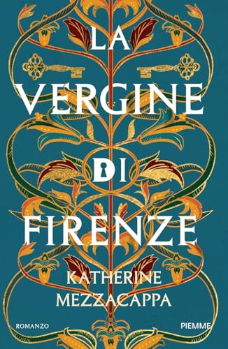 La vergine di Firenze (Storica) von Piemme