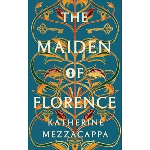 The Maiden of Florence von Fairlight Books