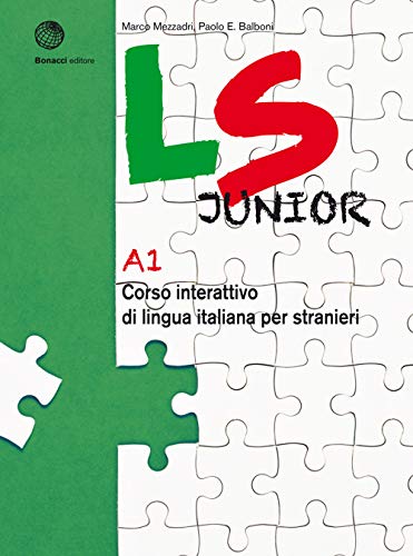 LS JUNIOR A1: Corso interattivo di lingua italiana per stranieri