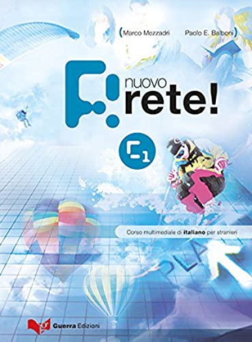 Nuovo Rete!: Testo/Level C1 von Guerra Edizioni Guru