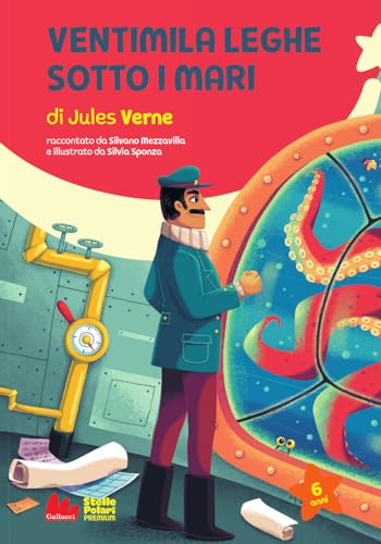 Ventimila leghe sotto i mari di Jules Verne. Nuova ediz. (Stelle polari premium) von Gallucci Bros
