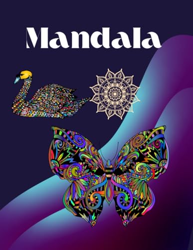 Mandala von Independently published