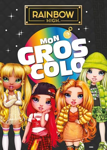 Rainbow High - Mon gros colo: Gros colo