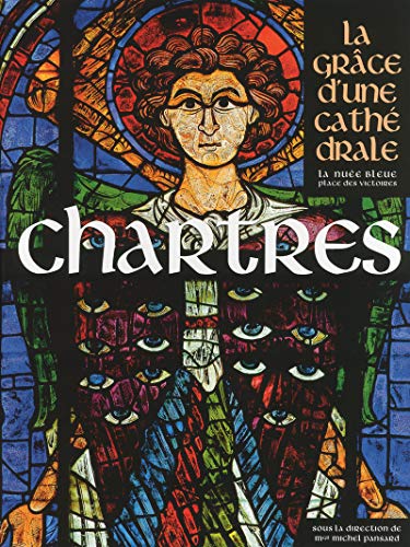 Chartres, la grâce d'une cathédrale von PDV NUEE BLEUE