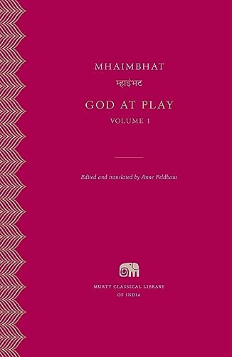 God at Play (Murty Classical Library of India, 1) von Harvard University Press