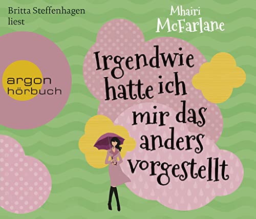 Irgendwie hatte ich mir das anders vorgestellt