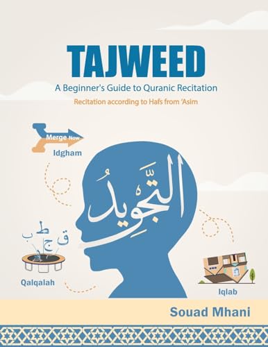 Tajweed: A Beginner's Guide to Quranic Recitation von Strategic Book Publishing