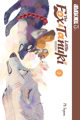 The Fox & Little Tanuki, Volume 3 (Fox & Little Tanuki, 3)